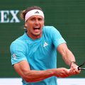 Alexander Zverev, numărul 3 mondial/Foto: Getty Images