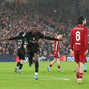 Liverpool - PSG, în sferturile Ligii Campionilor / foto: Getty Images