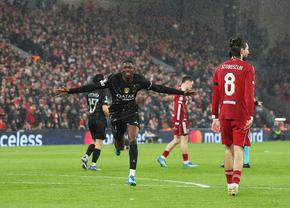 PSG, victorie pe Anfield în Liga Campionilor » „Balonul de Aur” a rezolvat calificarea în semifinale