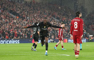PSG, victorie pe Anfield în Liga Campionilor » „Balonul de Aur” a rezolvat calificarea în semifinale