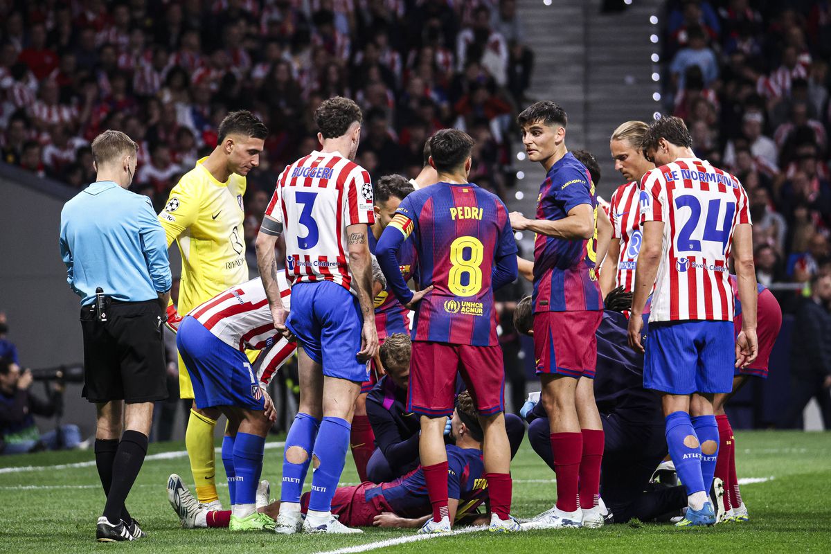 Verdictul specialistului la faza de care se leagă fanii Barcelonei