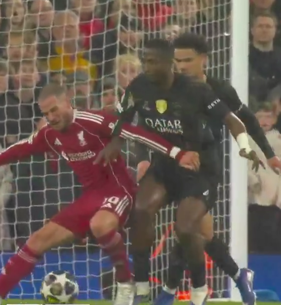 PSG, victorie pe Anfield în Liga Campionilor » „Balonul de Aur” a rezolvat calificarea în semifinale