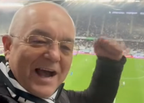 Emil Boc, gafă hilară după finala Cupei! „Capul sus, nu-i nimic!”
