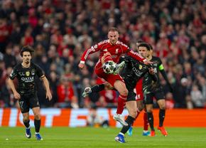 Liverpool - PSG, în sferturile Ligii Campionilor » Primă repriză fără goluri pe Anfield