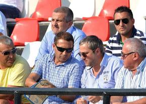 Prima reacție din Bănie, după eșec: „U Cluj este copilul norocului. Ar trebui să joace și fotbal”