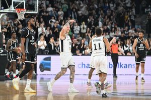 Performanță mare! Doi jucători de la U-BT Cluj-Napoca au fost incluși în a doua echipă ideală a EuroCup