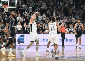 Performanță mare! Doi jucători de la U-BT Cluj-Napoca au fost incluși în a doua echipă ideală a EuroCup