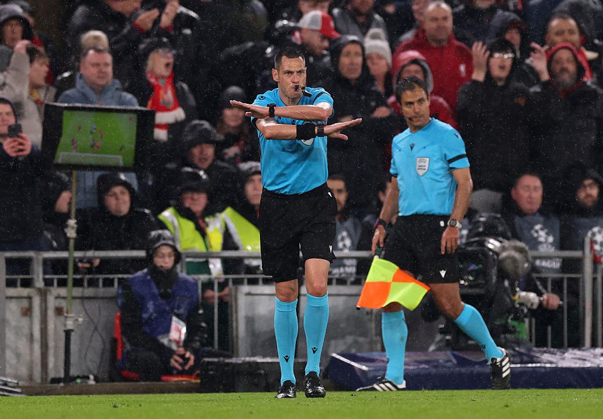 PSG, victorie pe Anfield în Liga Campionilor » „Balonul de Aur” a rezolvat calificarea în semifinale