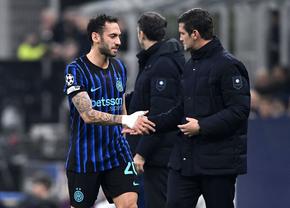 Turcii au aflat ce se întâmplă cu starul lui Chivu la vară: „Calhanoglu și-a dat cuvântul! 99% va juca acolo”