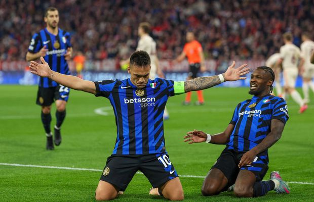 Cristi Chivu îi poate depăși pe Conte și Simone Inzaghi » Mai are șase meciuri pentru a doborî recordul clubului!