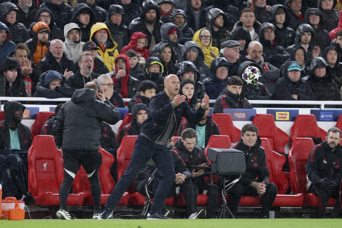 PSG, victorie pe Anfield în Liga Campionilor » „Balonul de Aur” a rezolvat calificarea în semifinale