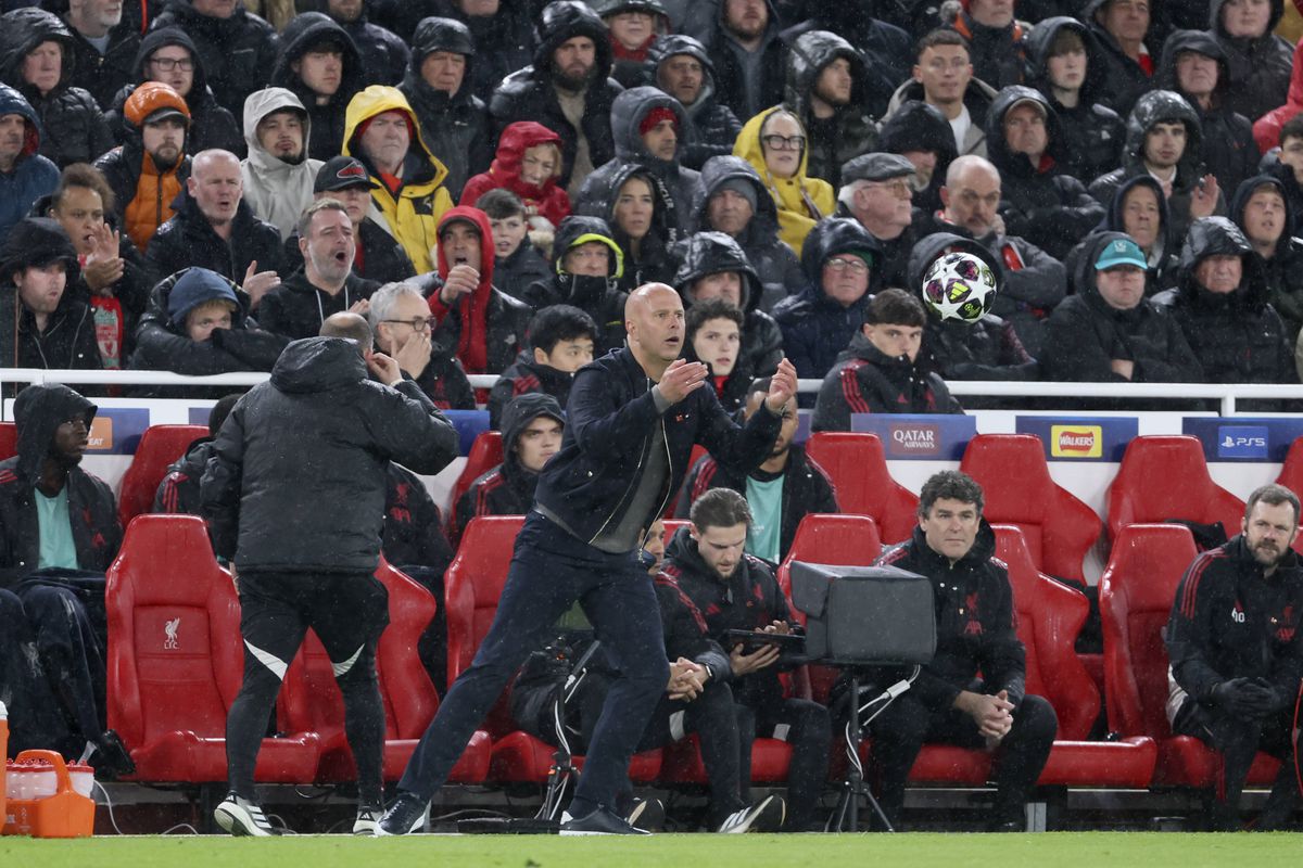 Liverpool - PSG, returul din sferturile Ligii Campionilor, 14 aprilie 2026