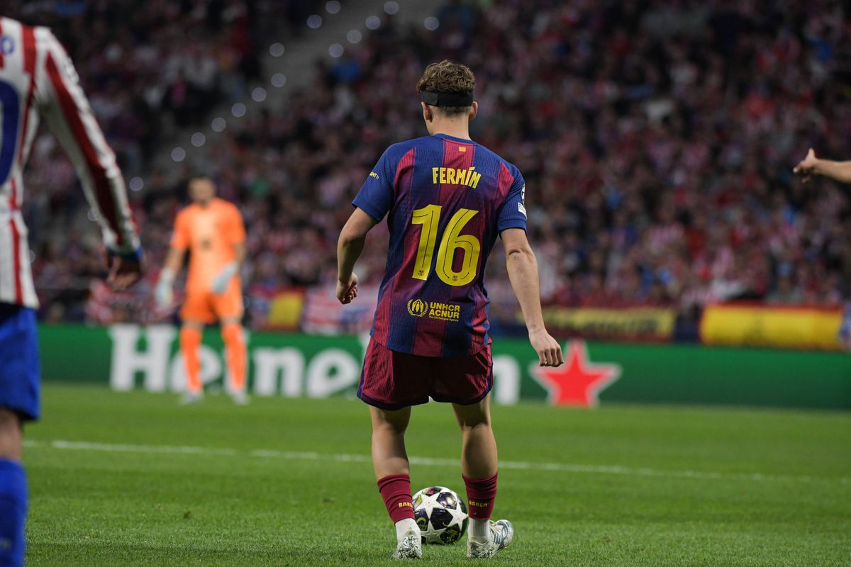 Atletico Madrid - Barcelona, returul sferturilor de finală din Liga Campionilor // foto: Imago