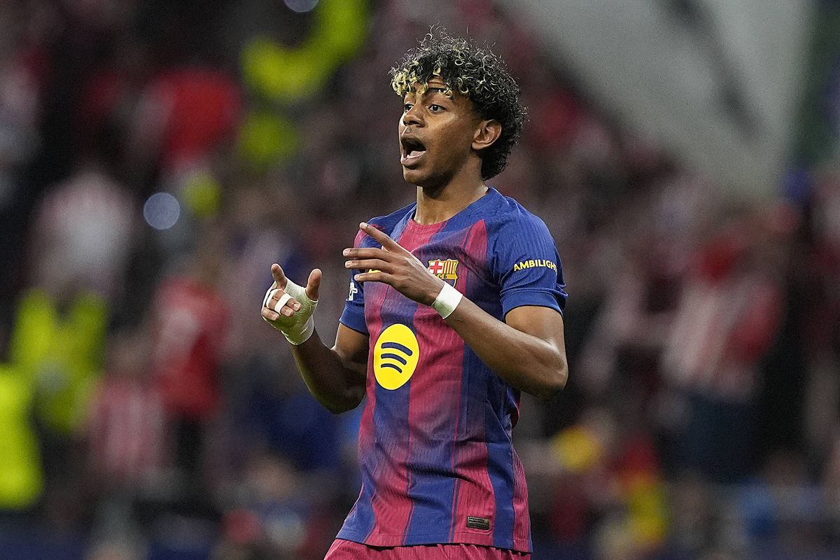 Atletico Madrid - Barcelona, returul sferturilor de finală din Liga Campionilor // foto: Imago