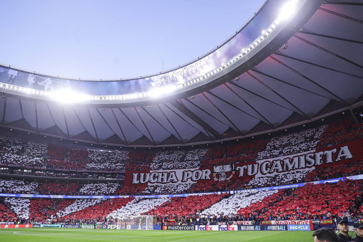 Atletico Madrid merge în semifinalele Ligii Campionilor, după o dublă de poveste » Cholo Simeone, coșmarul Barcelonei!