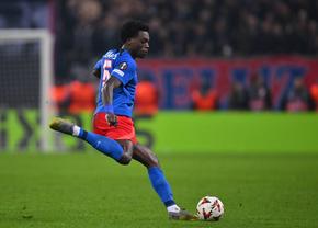 "Înapoi la primii pași" cu Joyskim Dawa. Fundașul FCSB, dezvăluiri despre perioada grea