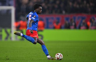 "Înapoi la primii pași" cu Joyskim Dawa. Fundașul FCSB, dezvăluiri despre perioada grea