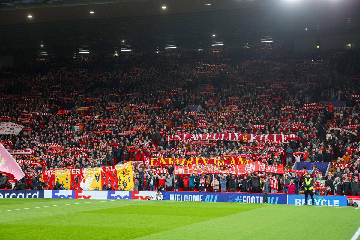 PSG, victorie pe Anfield în Liga Campionilor » „Balonul de Aur” a rezolvat calificarea în semifinale