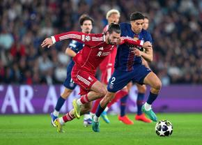 Liverpool - PSG, în sferturile Ligii Campionilor: „cormoranii” au nevoie de un meci perfect pe Anfield » Echipele de start