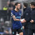 Hakan Calhanoglu are 28 de meciuri jucate sub comanda lui Cristi Chivu la Inter, reușind 10 goluri și 6 assisturi / Foto: Imago