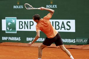 Daniil Medvedev și-a aflat pedeapsa, după ce a distrus o rachetă în uluitoarea partidă de la Monte Carlo