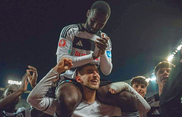 Noile șanse la titlu, după recitalul lui U Cluj + Remontada epică: incredibil cum arăta clasamentul în runda #13!