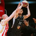 Dusan Miletic, prestație bună pe terenul Stelei Roșii Belgrad/Foto: liga-aba.com