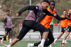 Veste excelentă pentru Real Madrid: Kylian Mbappe a revenit înainte de returul cu Bayern