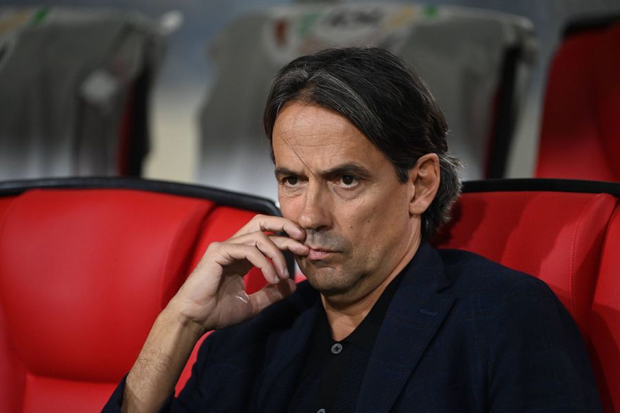 Simone Inzaghi a ratat obiectivul Ligii Campionilor Asiei cu Al-Hilal / Foto: Imago Chivu spre titlu, Inzaghi aproape demis? » Mancini l-ar putea lăsa fără serviciu pe fostul antrenor al lui Inter!