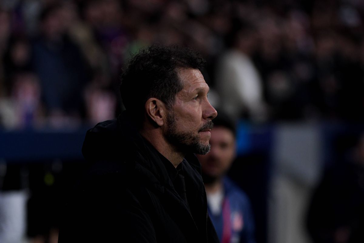 Atletico Madrid - Barcelona, returul sferturilor de finală din Liga Campionilor // foto: Imago