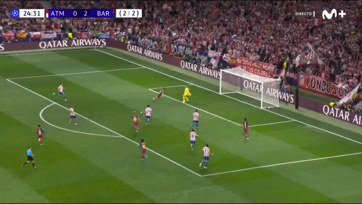 Accidentare Fermin Lopez // foto: capturi X și Imago