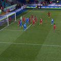 Valentin Mihăilă (numărul 7), decisiv în duelul românilor din Turcia / foto: captură YouTube 
beIN SPORTS Turkiye