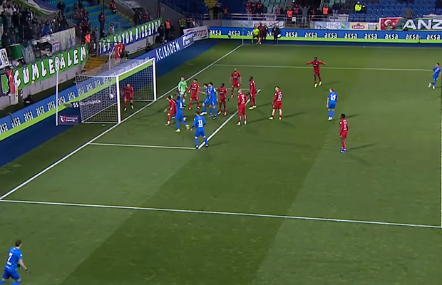 Cum s-a încheiat duelul românilor din Turcia » Valentin Mihăilă a fost decisiv