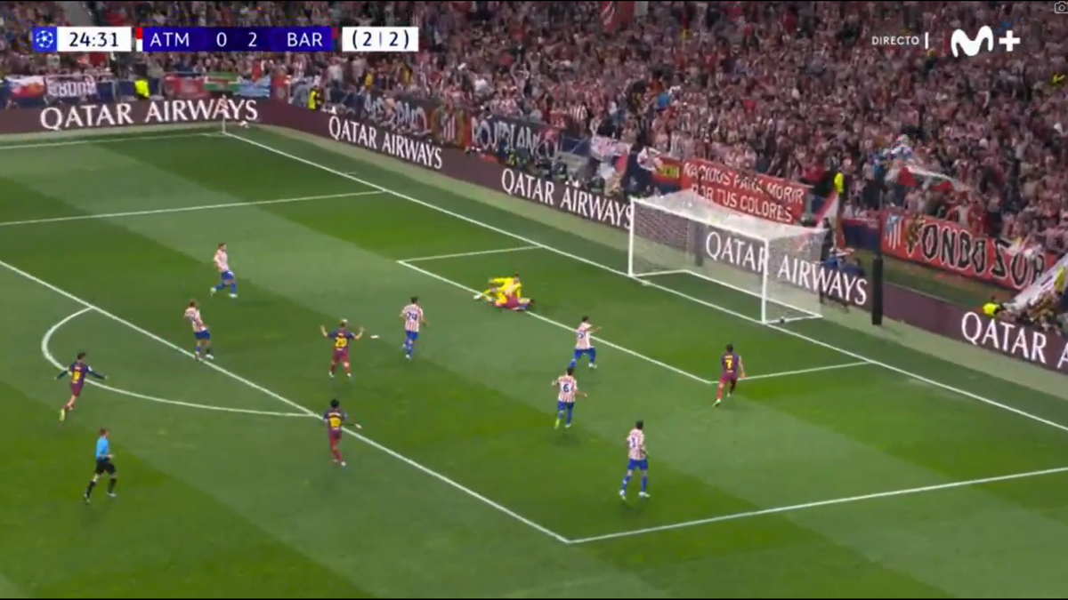 Accidentare Fermin Lopez // foto: capturi X și Imago