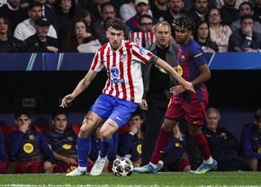 Atletico Madrid - Barcelona, retur incendiar în „sferturile” din Liga Campionilor » Cartonaș ROȘU în minutul 80