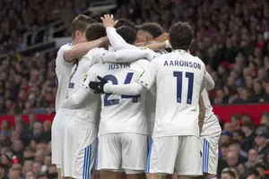 Leeds, victorie dramatică pe terenul lui Manchester United » Nu se mai întâmplase asta din 1981