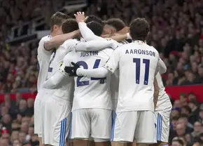 Victorie istorică pe terenul lui Manchester United » Nu se mai întâmplase asta din 1981!
