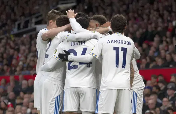 Victorie istorică pe terenul lui Manchester United » Nu se mai întâmplase asta din 1981!