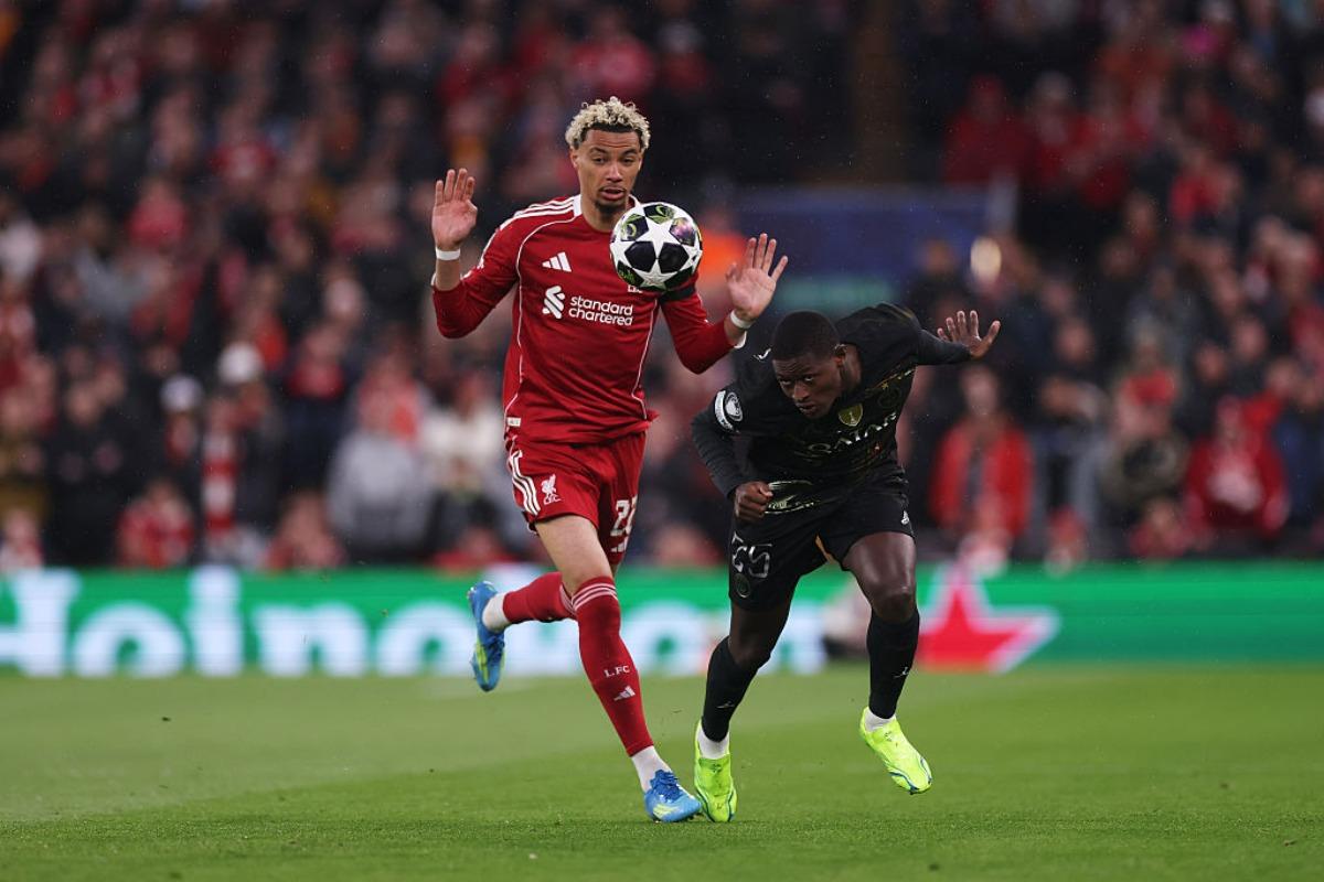PSG, victorie pe Anfield în Liga Campionilor » „Balonul de Aur” a rezolvat calificarea în semifinale