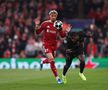 Liverpool - PSG, în sferturile Ligii Campionilor / foto: Getty Images