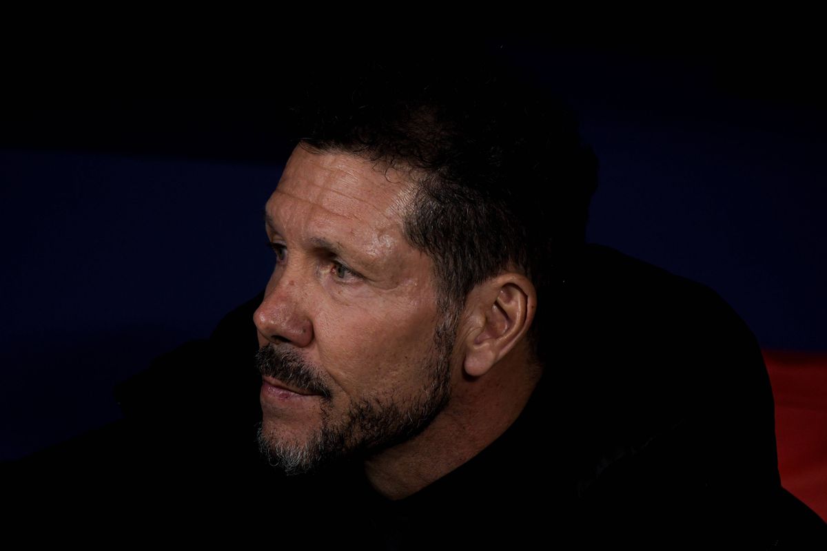 Atletico Madrid - Barcelona, returul sferturilor de finală din Liga Campionilor // foto: Imago