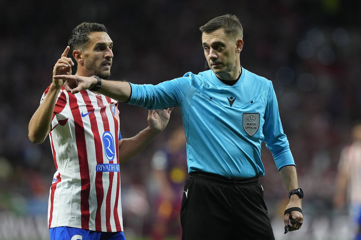 Atletico Madrid - Barcelona, returul sferturilor de finală din Liga Campionilor // foto: Imago