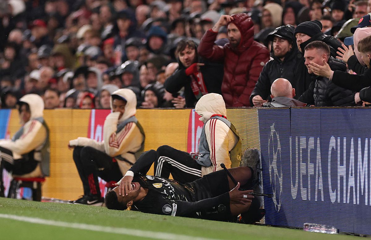 Liverpool - PSG, returul din sferturile Ligii Campionilor, 14 aprilie 2026