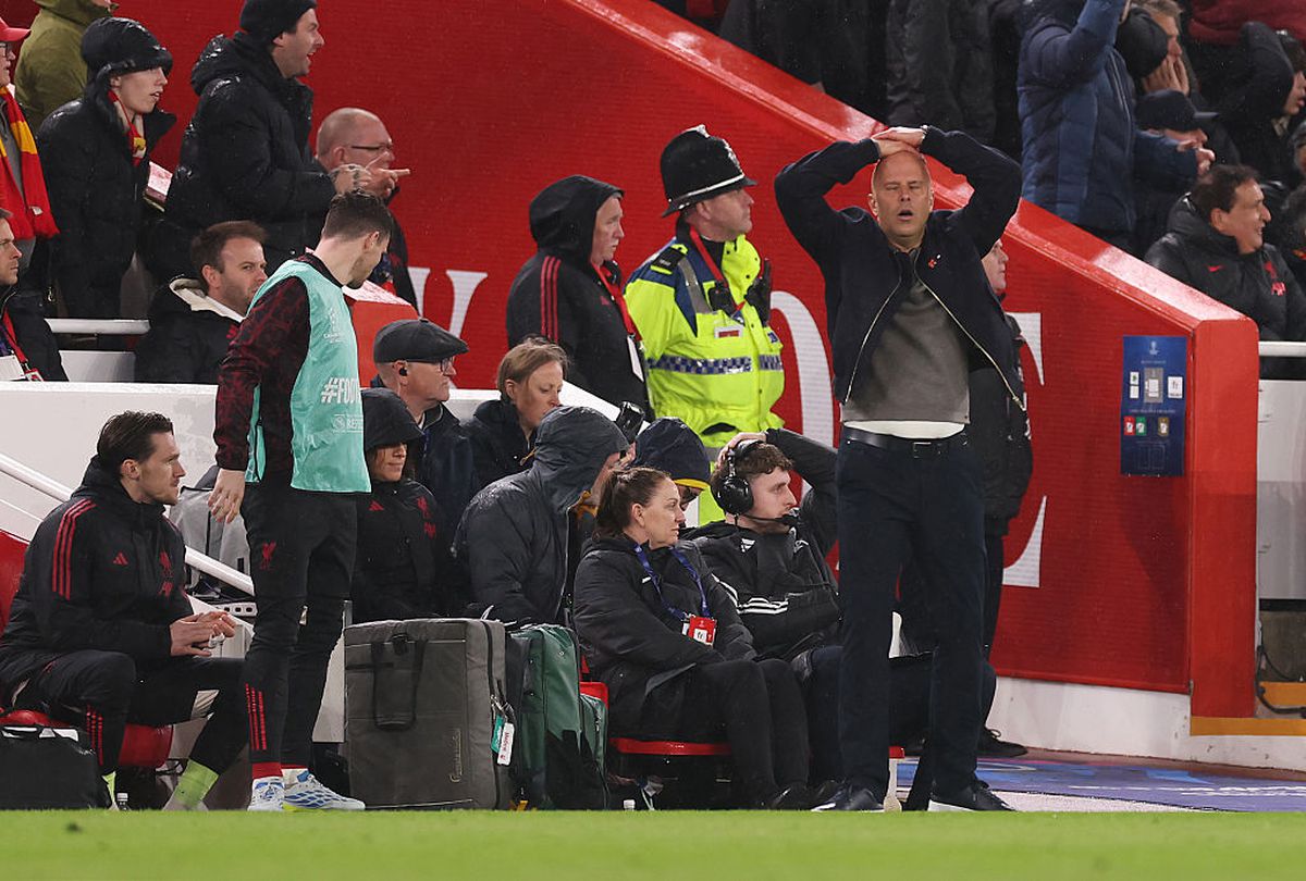 PSG, victorie pe Anfield în Liga Campionilor » „Balonul de Aur” a rezolvat calificarea în semifinale