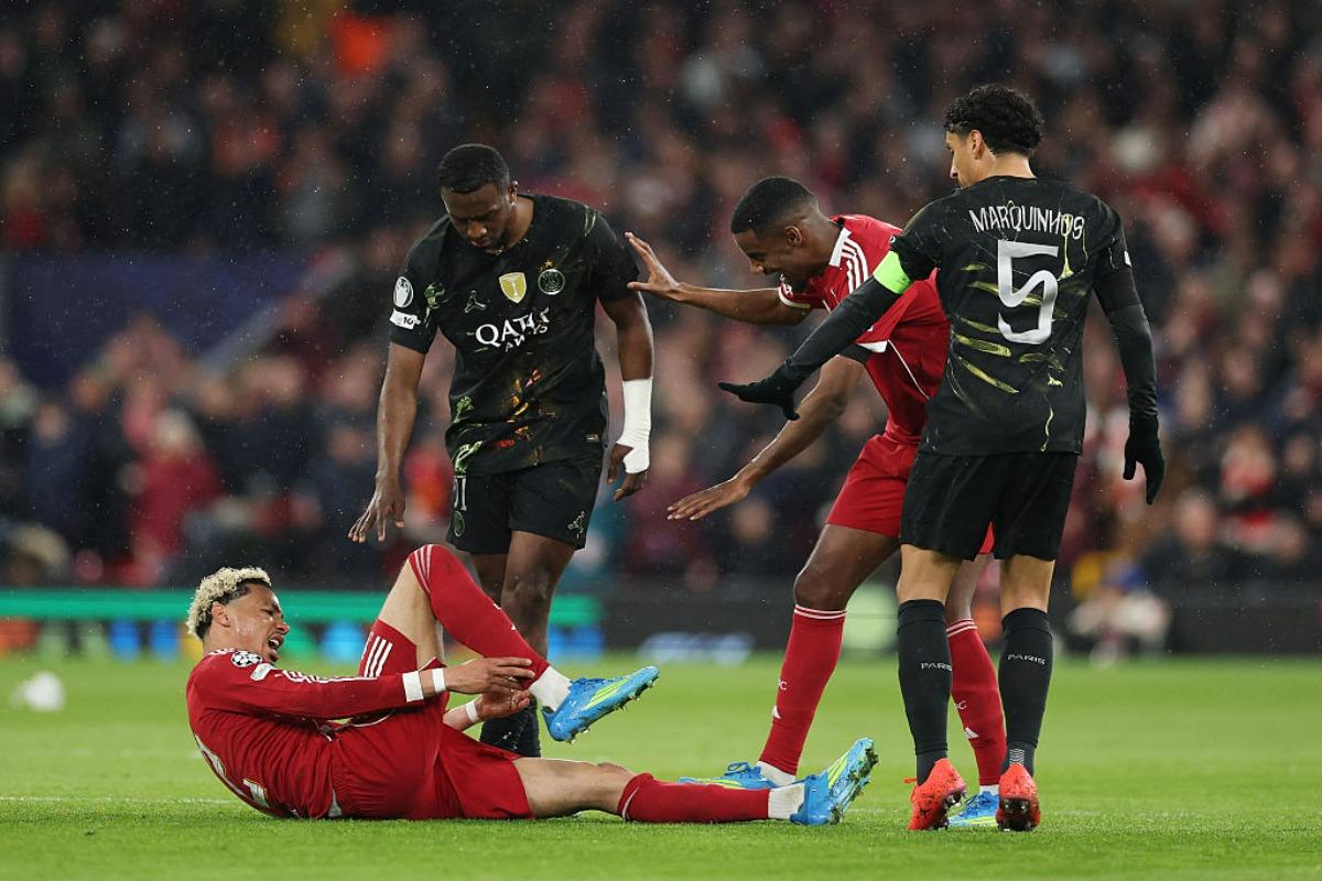 PSG, victorie pe Anfield în Liga Campionilor » „Balonul de Aur” a rezolvat calificarea în semifinale
