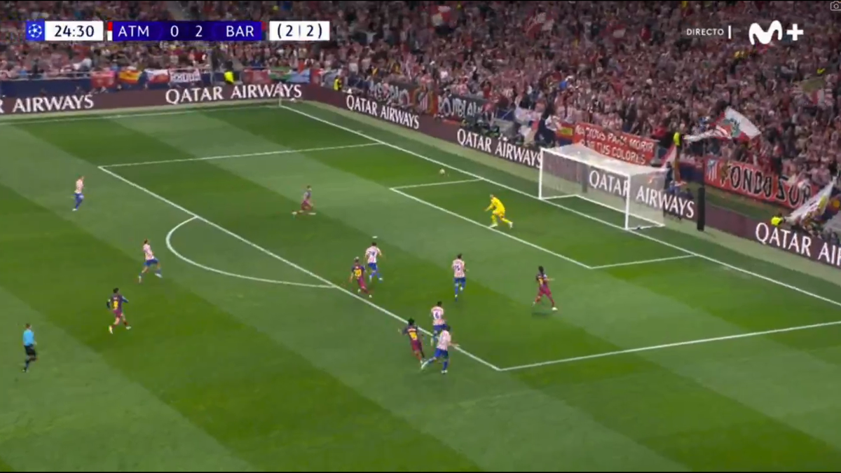 Accidentare Fermin Lopez // foto: capturi X și Imago