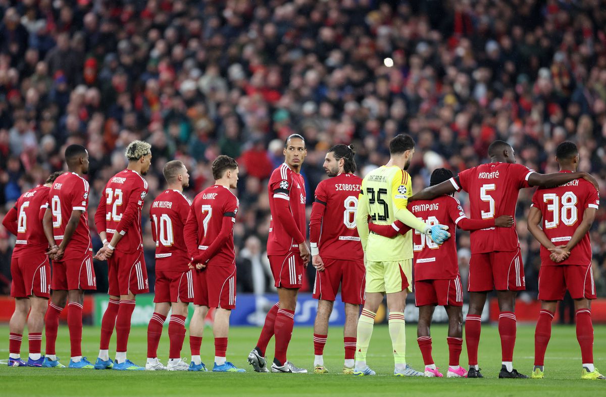 Liverpool - PSG, returul din sferturile Ligii Campionilor, 14 aprilie 2026