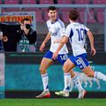 Nico Paz și Jacobo Ramon, foști juniori ai lui Real Madrid, s-au remarcat la Como în acest sezon, ambii având clauze de răscumpărare în favoarea clubului blanco / Foto: Imago