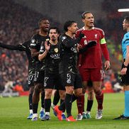 Liverpool - PSG, în sferturile Ligii Campionilor / foto: Getty Images