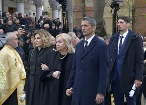 Gest de maximă eleganță » Scrisoare deschisă a familiei lui Mircea Lucescu: „Am simțit ceva ce nu credeam posibil”